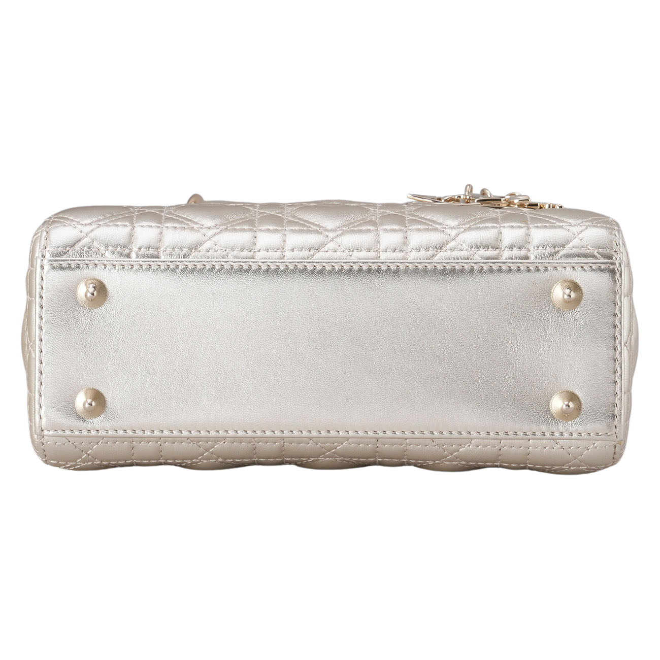 CHRISTIAN DIOR(USED)디올 레이디디올 스몰